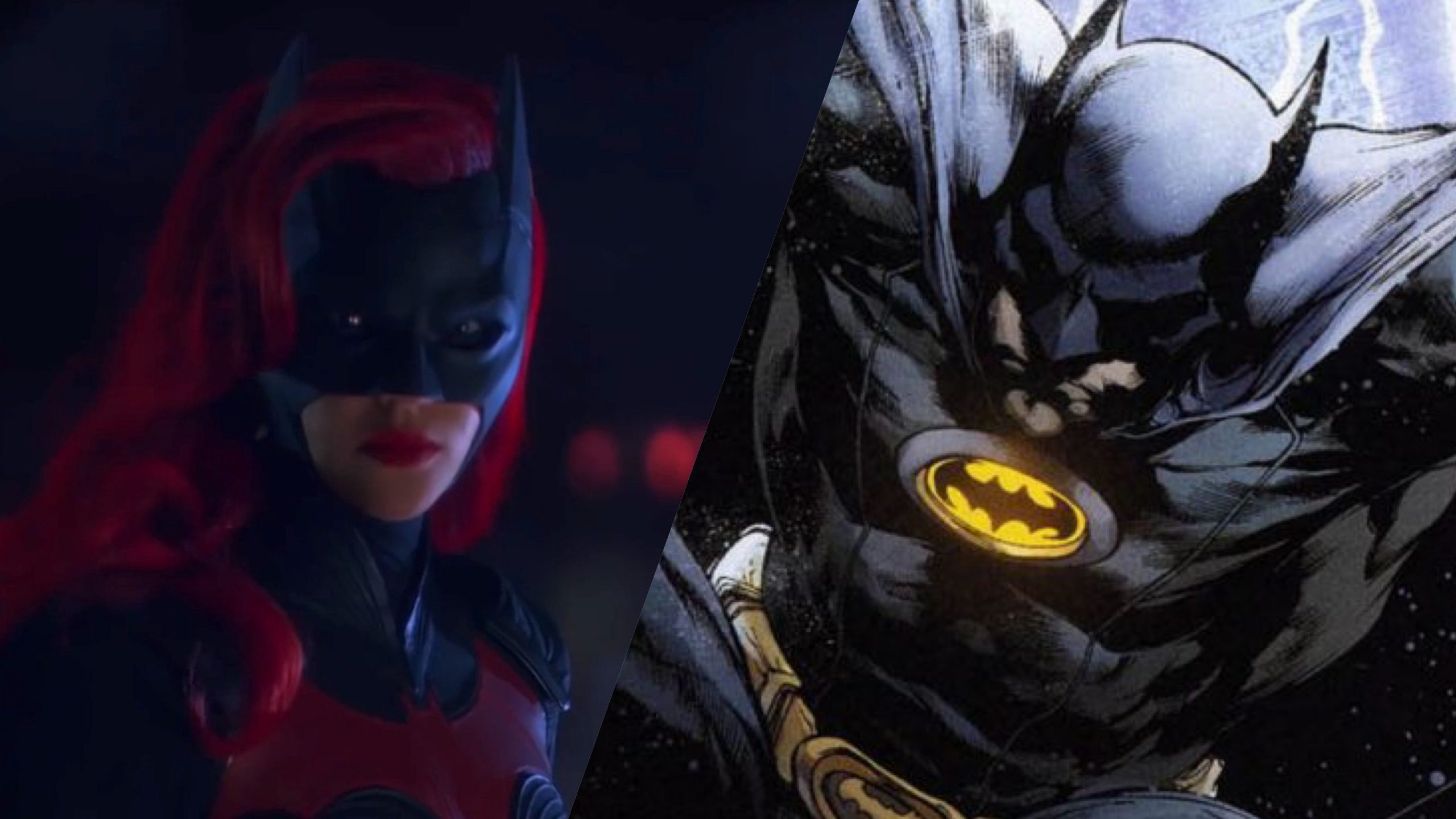 Batwoman” Writers Haven't Established Where Batman Has Gone, Says  Showrunner – The Cultured Nerd