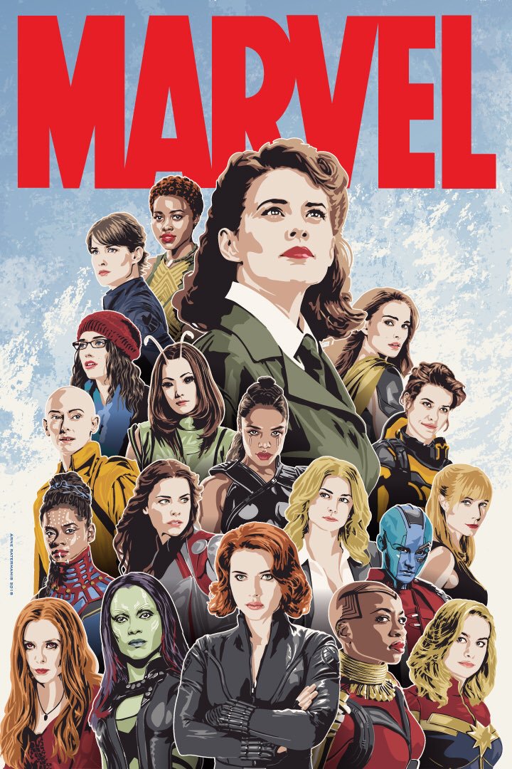 [Opinion] An “A-Force” Movie Isn’t a Bad Idea, But Probably Won’t