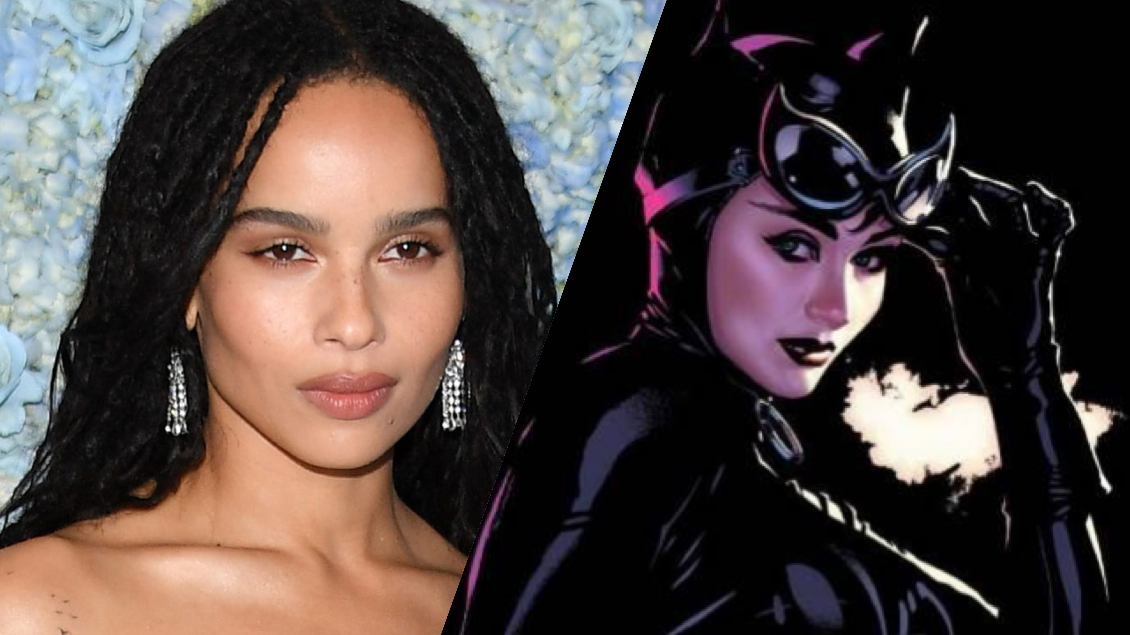Zoë Kravitz Confirmed As Catwoman in Matt Reeves’ “The Batman” The(00)