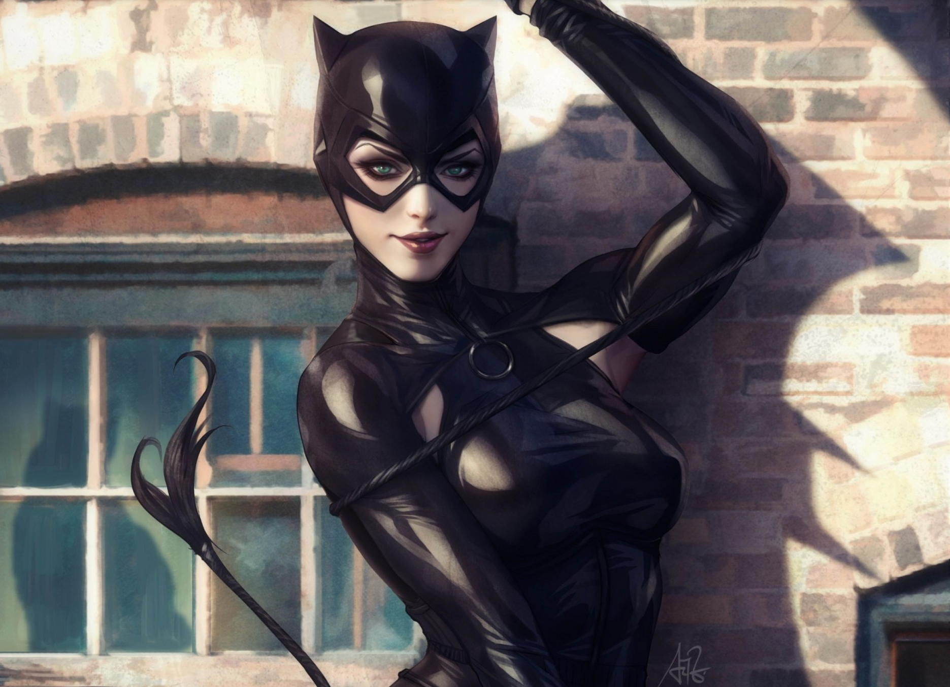 Concerning the Recent Catwoman Casting Rumors – The Cultured Nerd