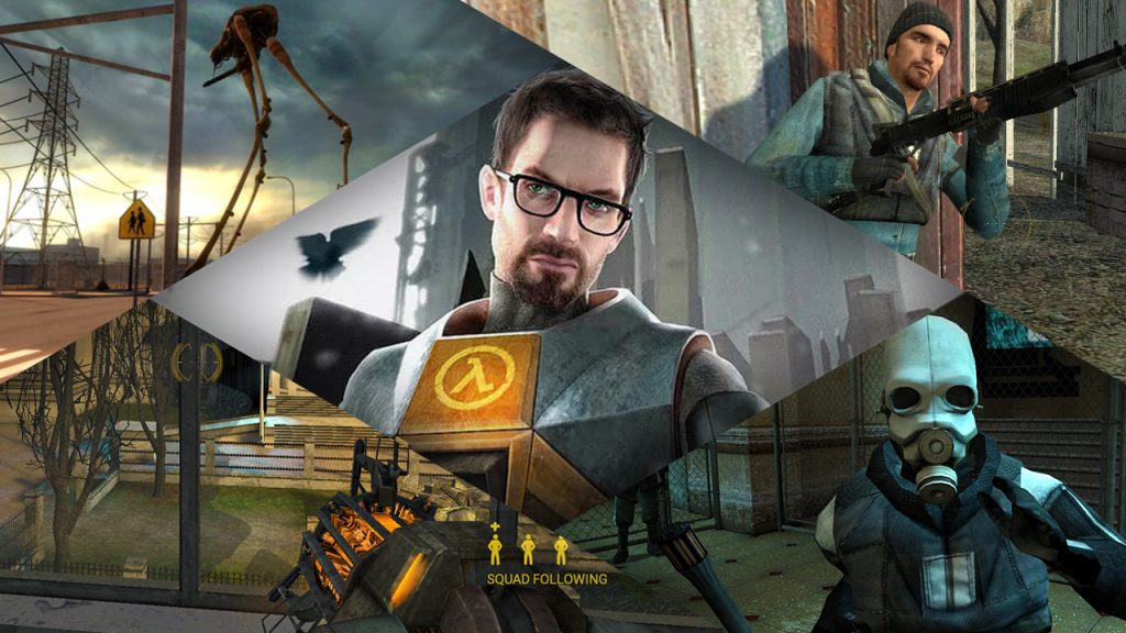 The Final Hours of Half-Life 2 - GameSpot