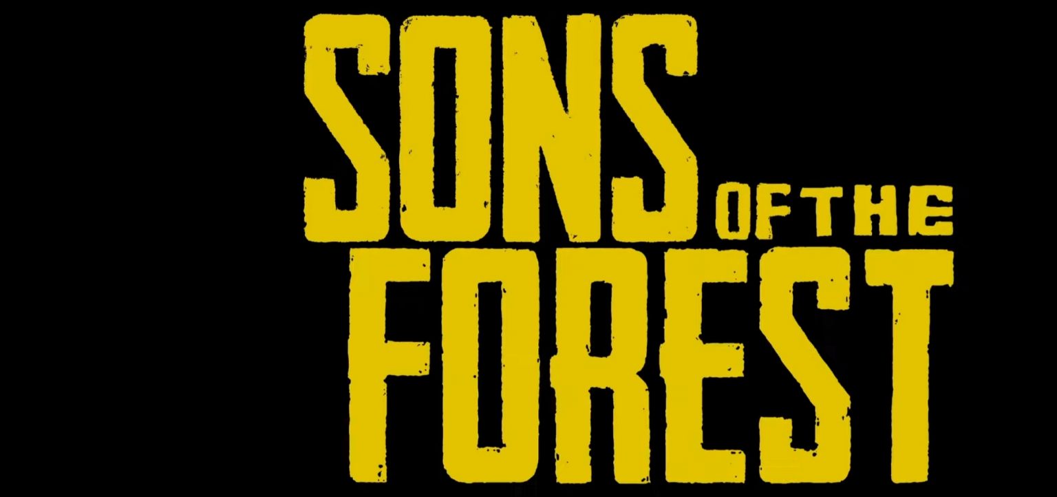the forest sons of the forest
