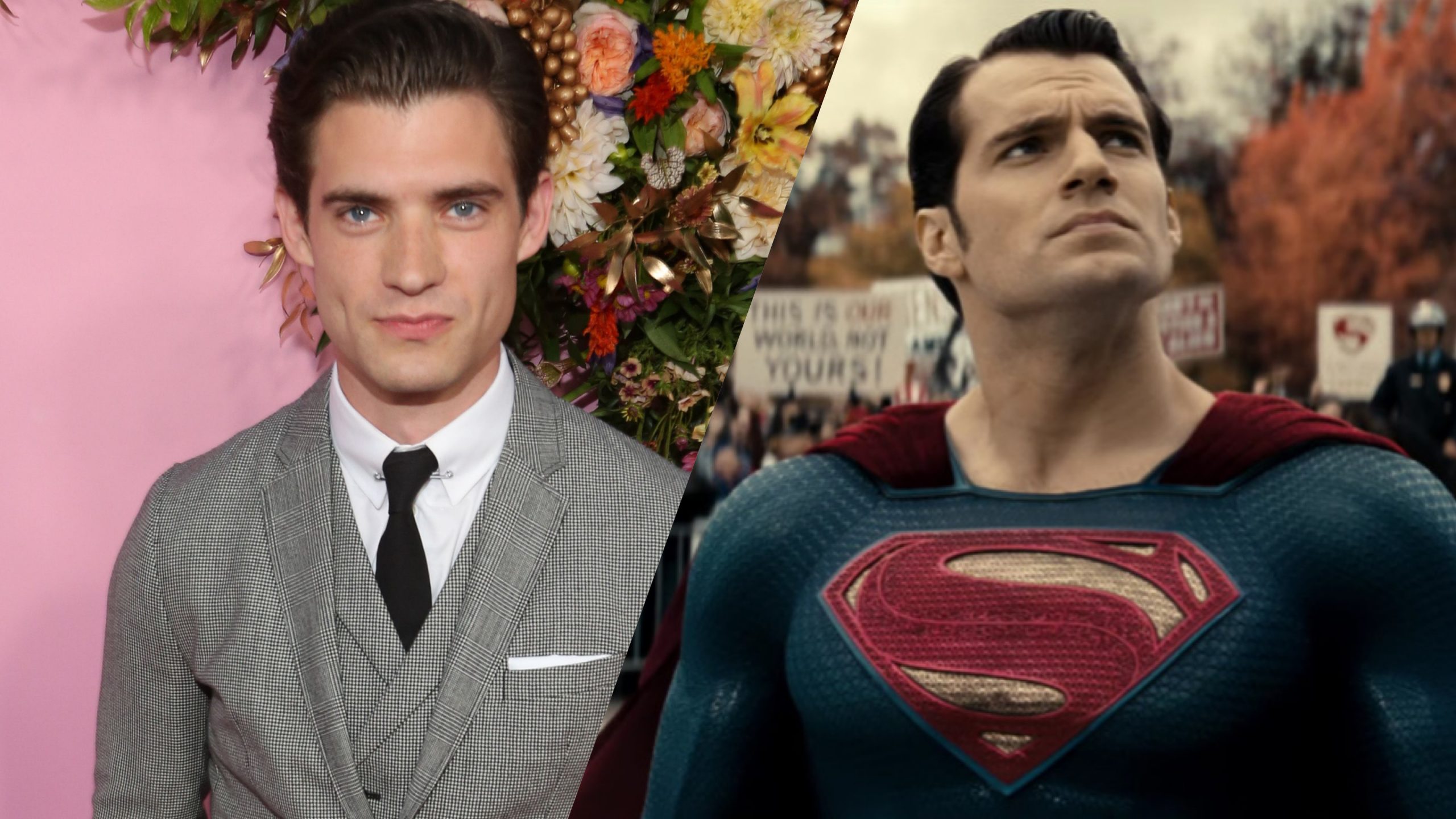 David Corenswet Has Been Talking Superman, Henry Cavill Since 2019