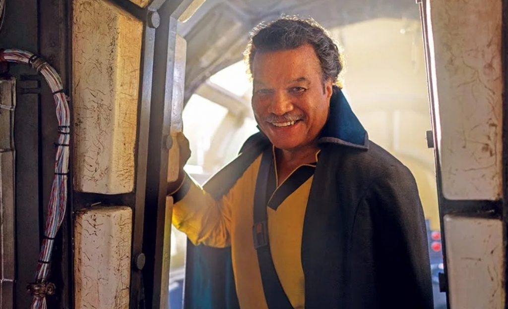 Billy Dee Williams Turns 86 Today! #starwars #lando