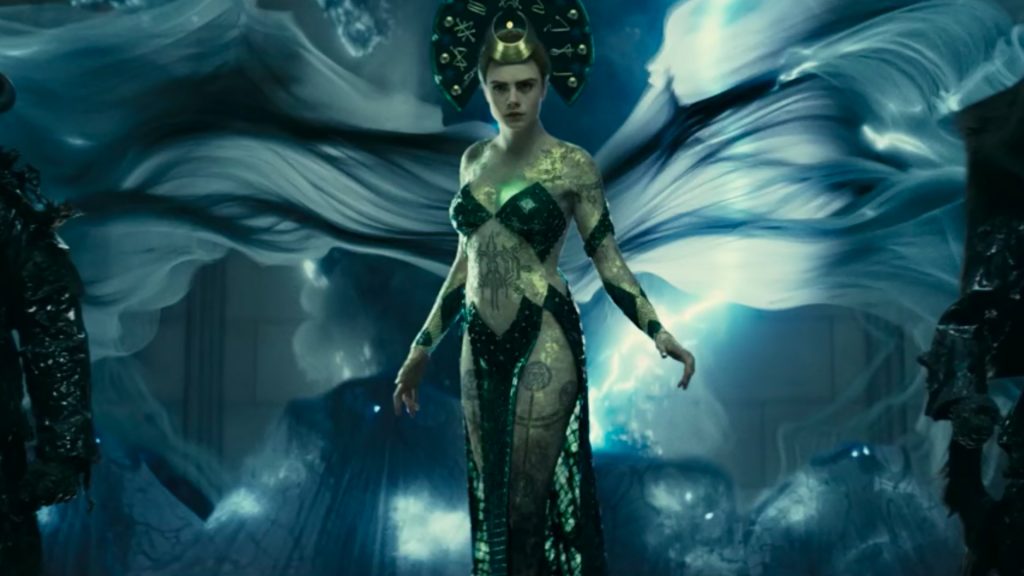 Rumor: Enchantress Actress Seeing a Psychotherapist to Prepare for Suicide  Squad