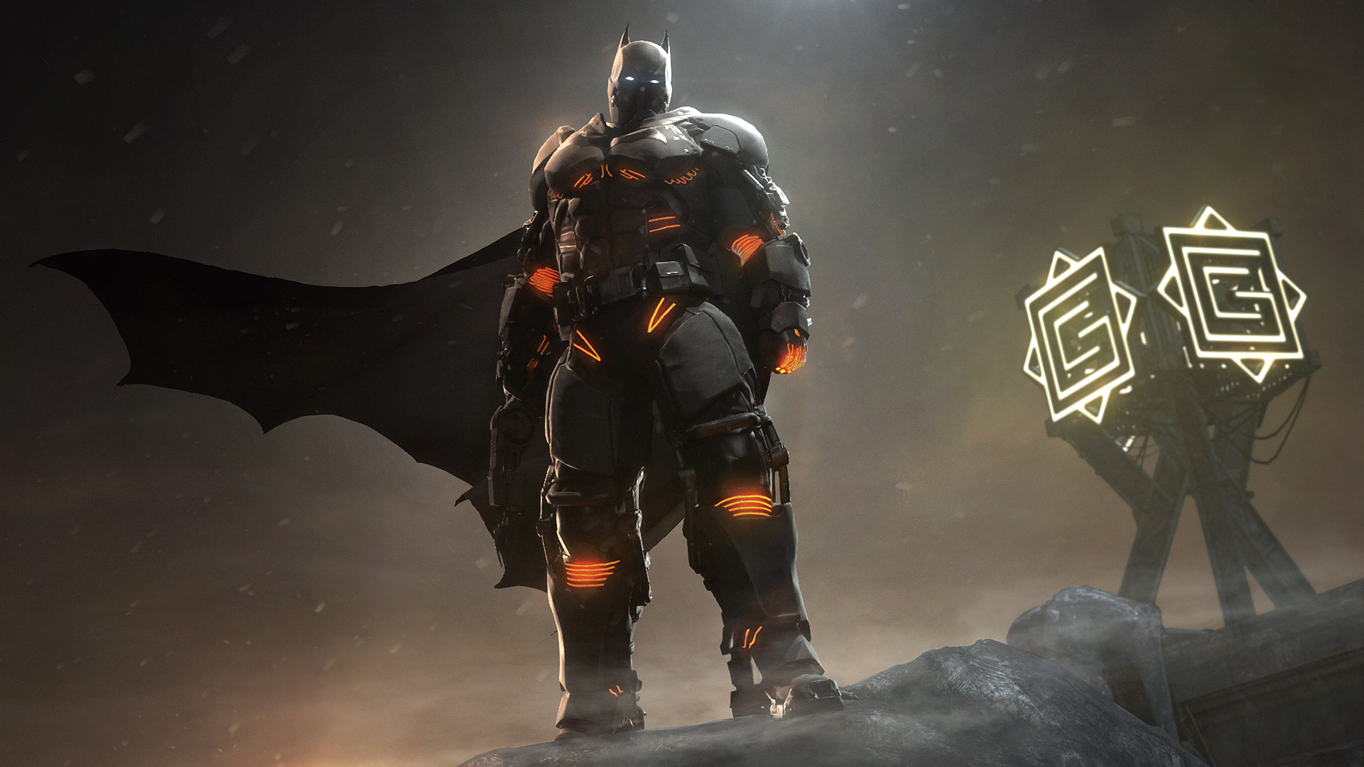 Batman: Arkham Origins' creator teases new Dark Knight game