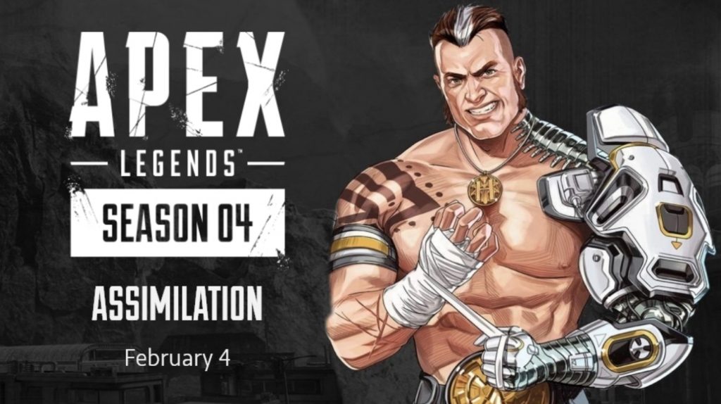 Apex Legends Season 4 Assimilation The Cultured Nerd 9452