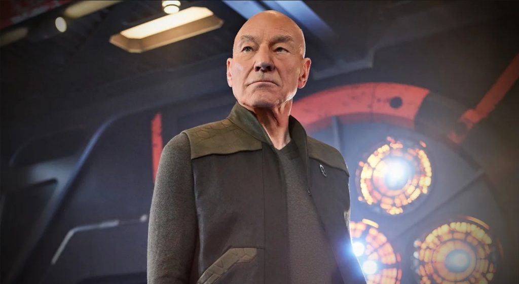 Patrick Stewart will not play Professor X again despite meeting with ...