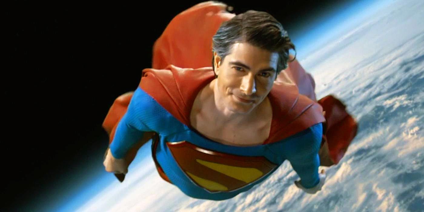 Brandon Routh; Superman; O Reino do Amanhã