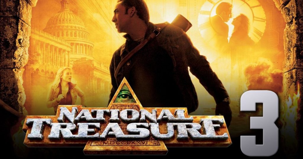 national treasure 2 in hindi