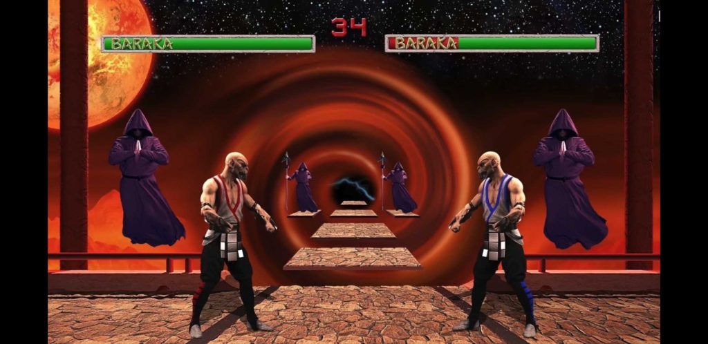 Mortal Kombat Kollection Online age-rating gets tongues wagging