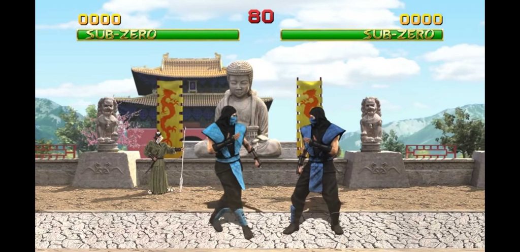 Mortal Kombat Kollection Online age-rating gets tongues wagging