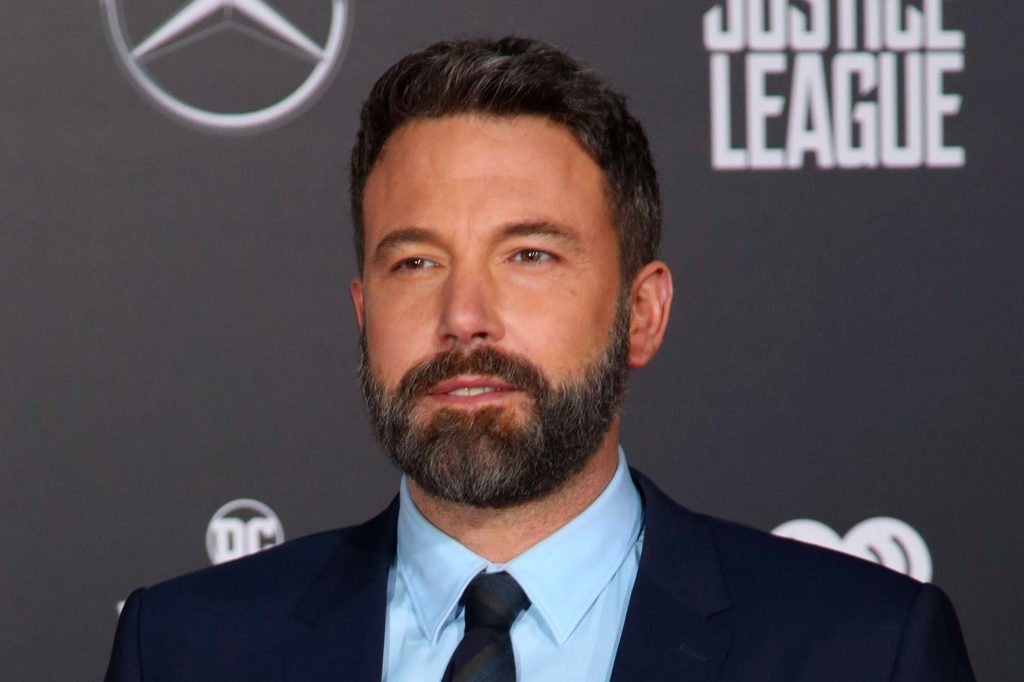 Ben Affleck Talks About Struggle With Substance Abuse in New York Times ...