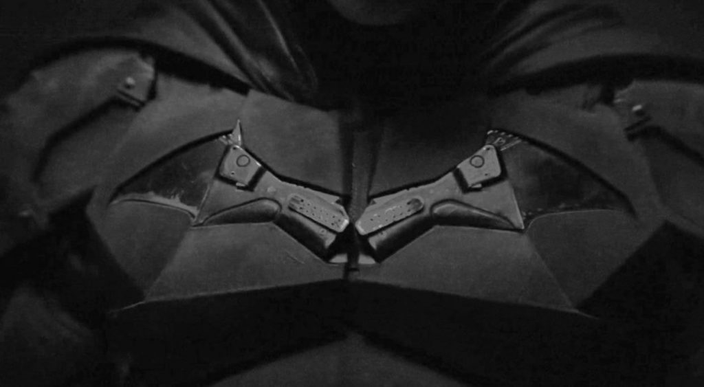 Get The Batman Suit Fan Art Gif