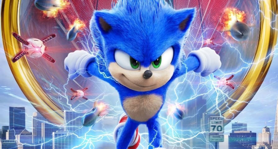 WATCH: The trailer for Sonic The Hedgehog is here. Yup. - Following The  Nerd - Following The Nerd