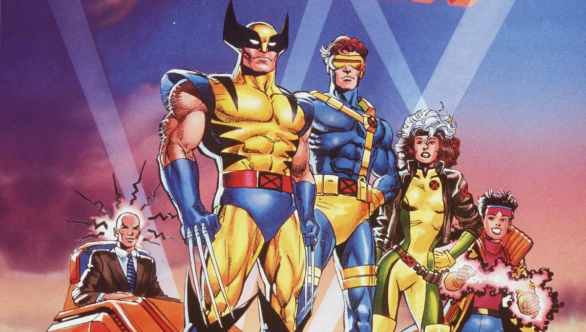 X-Men The Animated Series - It got on aired in 1992. It follows the attempts made by Professor Charles and mutants to fight against the corrupted and biased government agencies as well as against Magneto. 