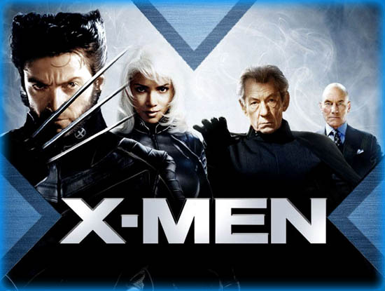 x men 1 movie