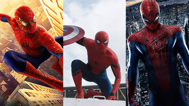 Was Andrew Garfield the best Spidey of them all?