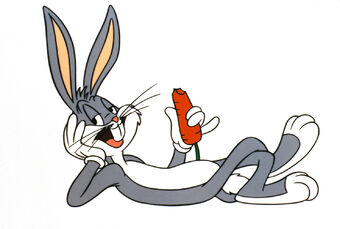 bugs bunny on crack