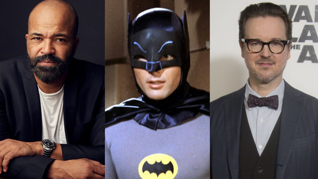 The Batman” Actor Jeffrey Wright Connected With Matt Reeves Over the  Original 60's Show – The Cultured Nerd