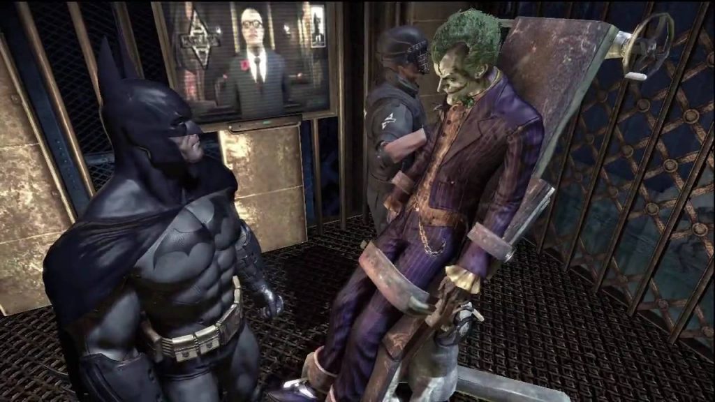 Batman: Arkham City 10 minutes of gameplay