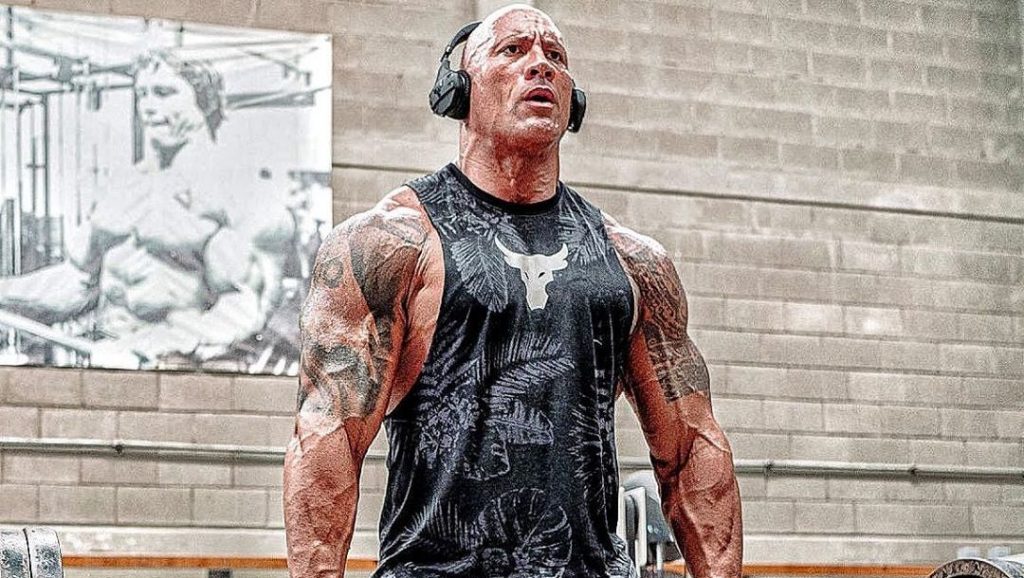 Instagram Post, Dwayne The Rock Johnson