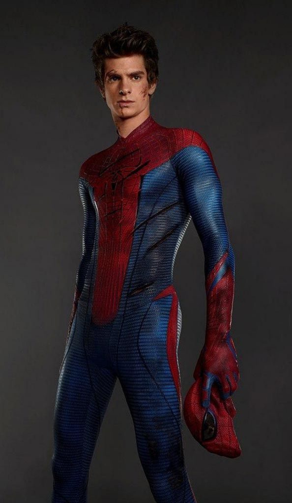 The Amazing Spider-Man might be the most realistic and human