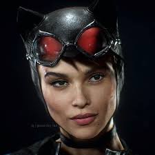 Image result for zoe kravitz catwoman