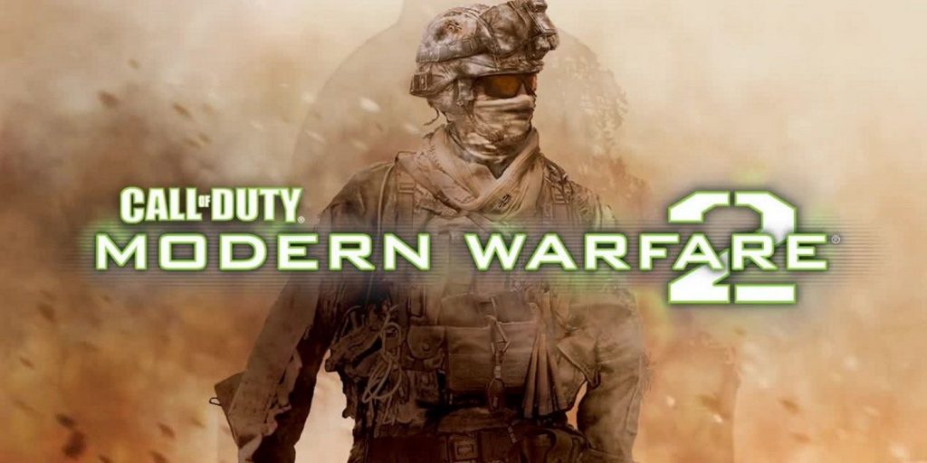 call of duty modern warfare 2 ps4