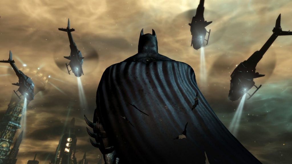 Batman Arkham Knight e os momentos dramáticos da franquia