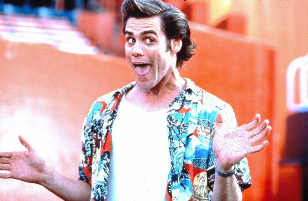 ace ventura on netflix