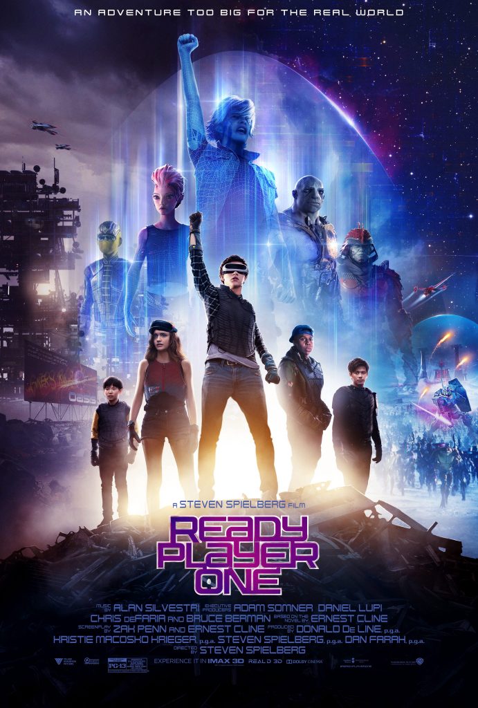 Ready Player One: All the pop culture references in the trailer