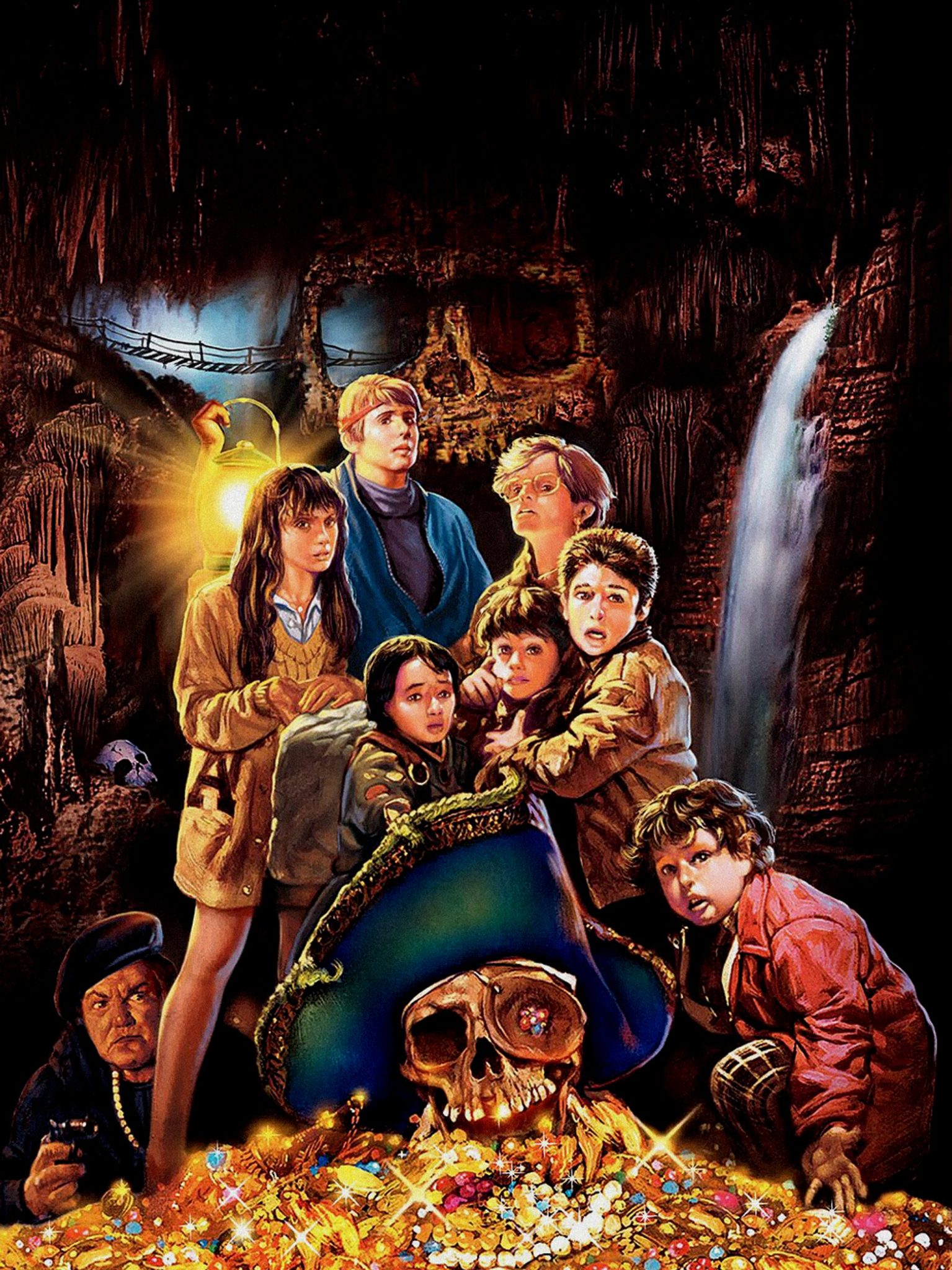 ‘Goonies’ Cast and Crew Reunite, Sequel Pitch Shot Down For Now The