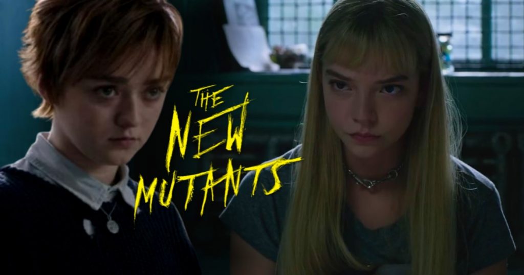 The New Mutants: what should we expect from the cursed X-Men horror film?, Horror films