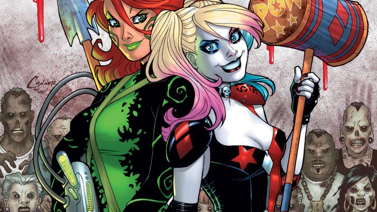 “birds Of Prey” Director Cathy Yan Hints At Poison Ivy Romance For Birds Of Prey Sequel The 2944