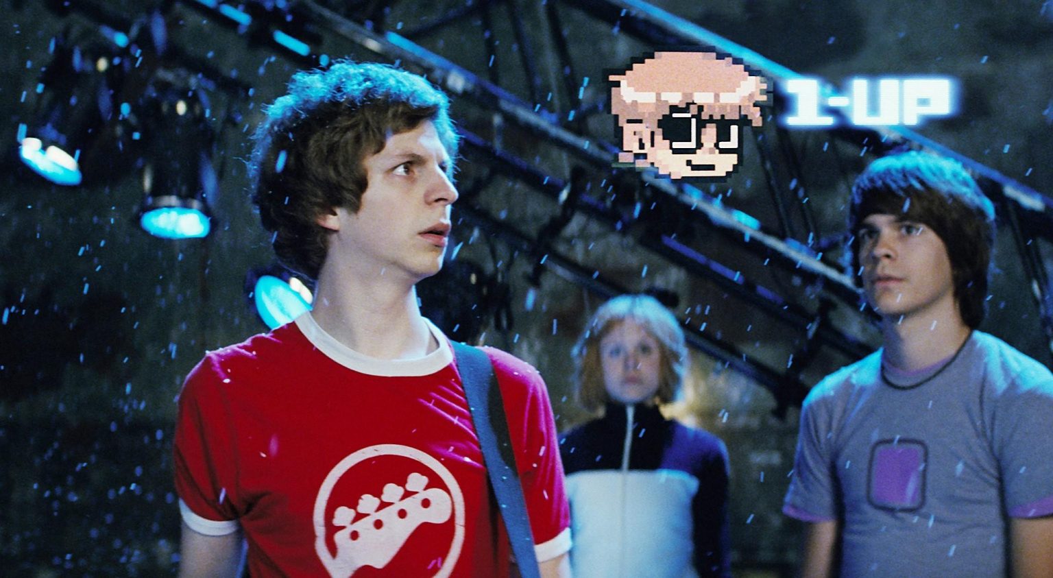 Michael Cera Mary Elizabeth Winstead And Allison Pill Interested In Scott Pilgrim Sequel The