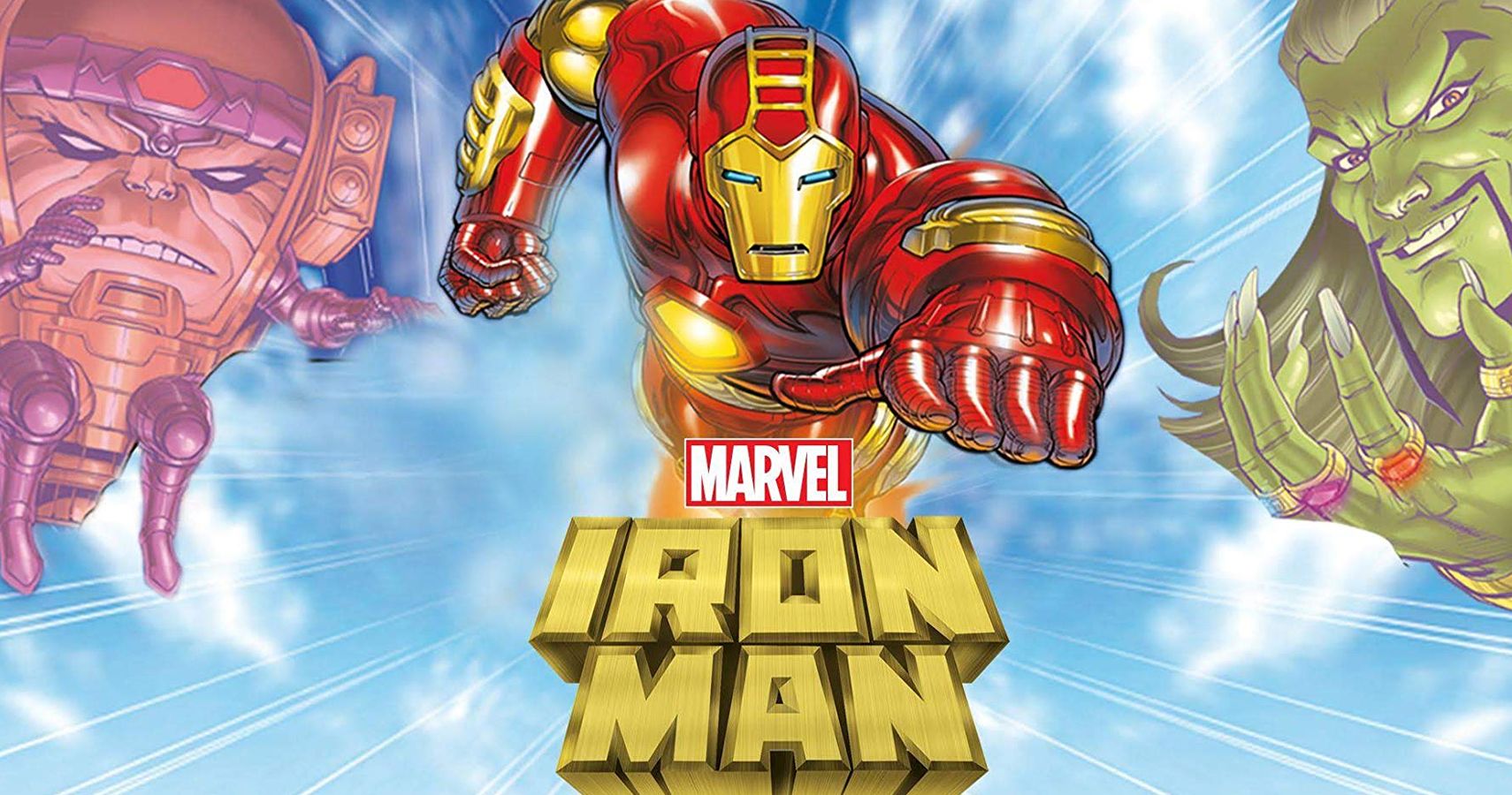 Retrospective] Iron Man: The Animated Series(1994) – The Cultured Nerd