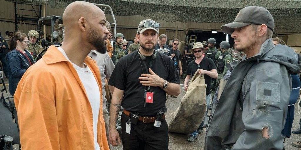 How David Ayer Chose The Characters For Suicide Squad