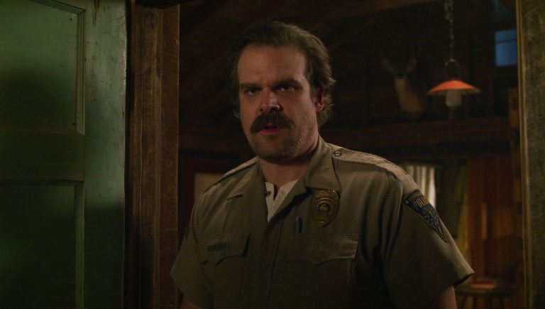 “Stranger Things” Star David Harbour Hints at More Jim Hopper Backstory ...