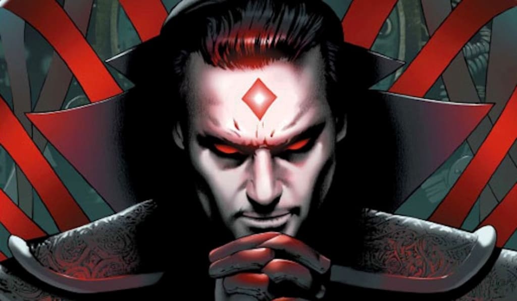 X-Men: Apocalypse” Teased Mister Sinister for Channing Tatum's “Gambit” –  The Cultured Nerd