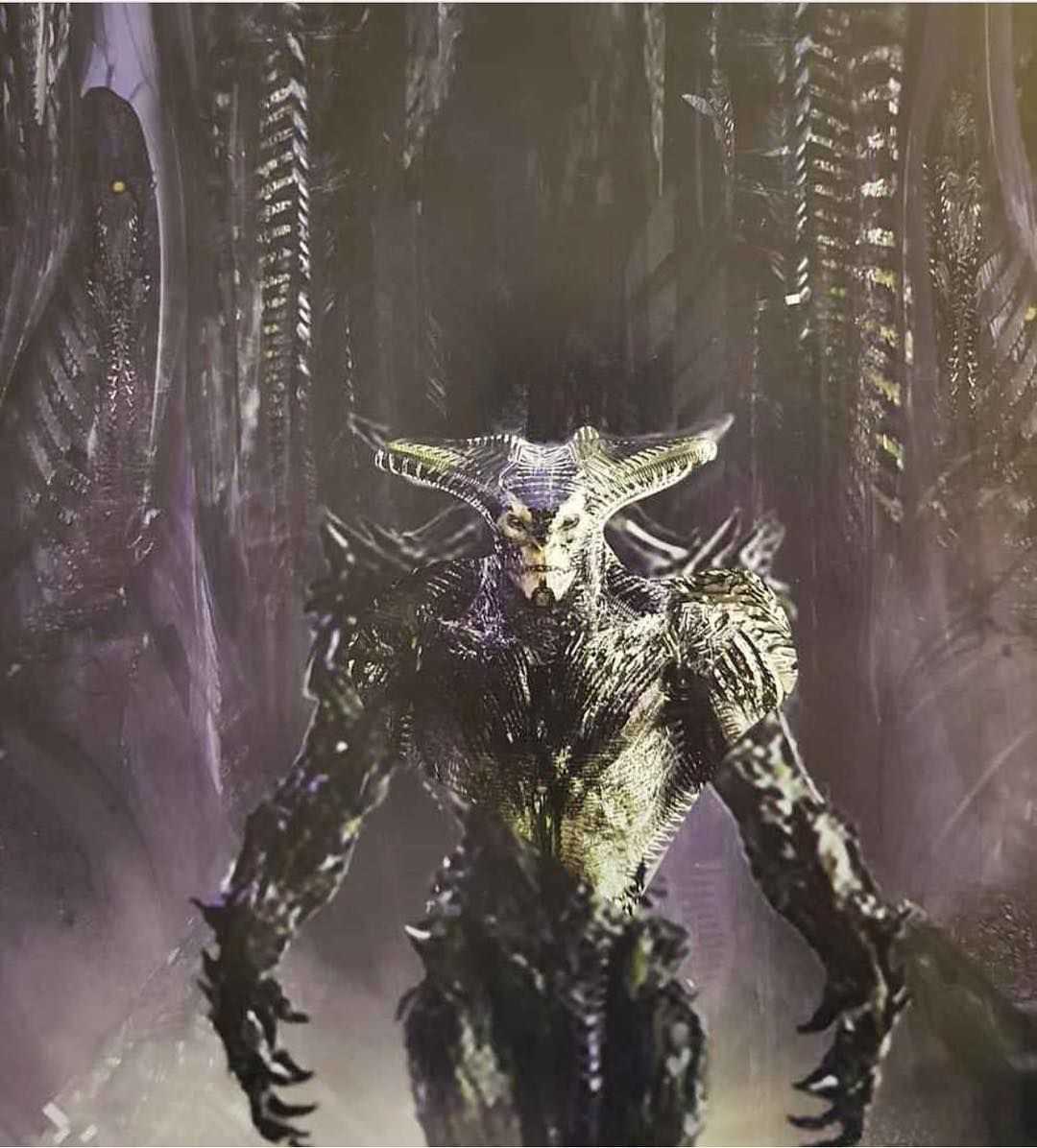 parademons snyder cut