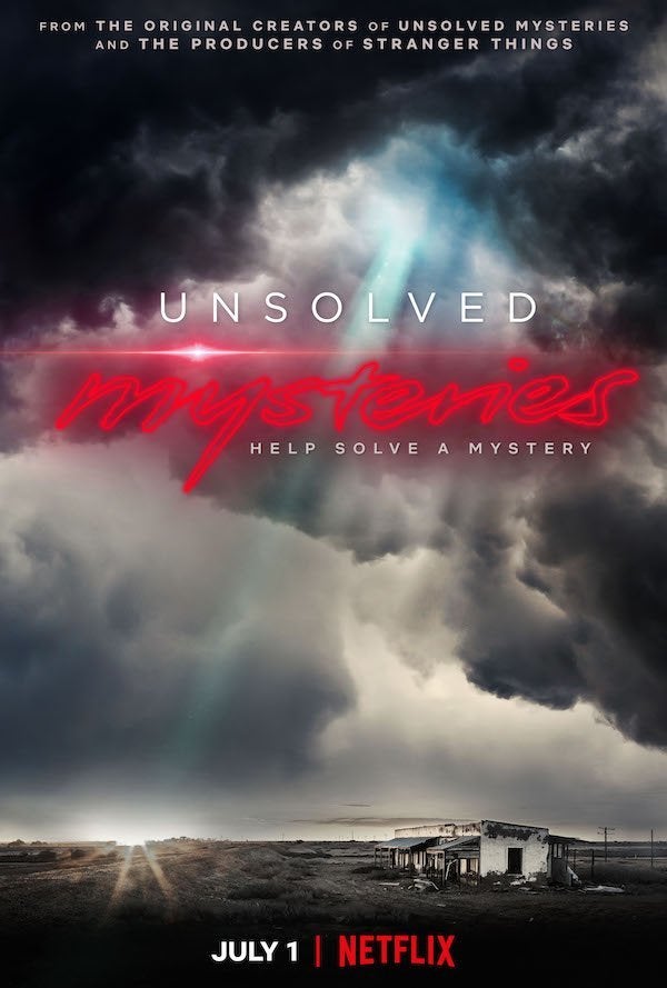 Netflix Reboots “Unsolved Mysteries” for a New Generation – The Cultured  Nerd