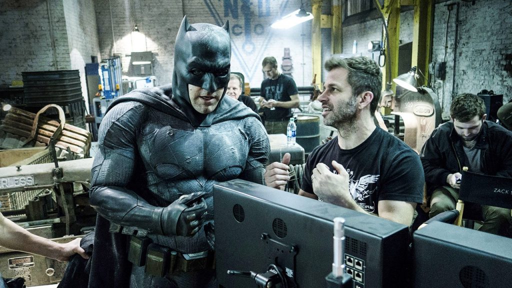 Ben Affleck Possibly Returning As Batman For Future Zack Snyder Projects The Cultured Nerd