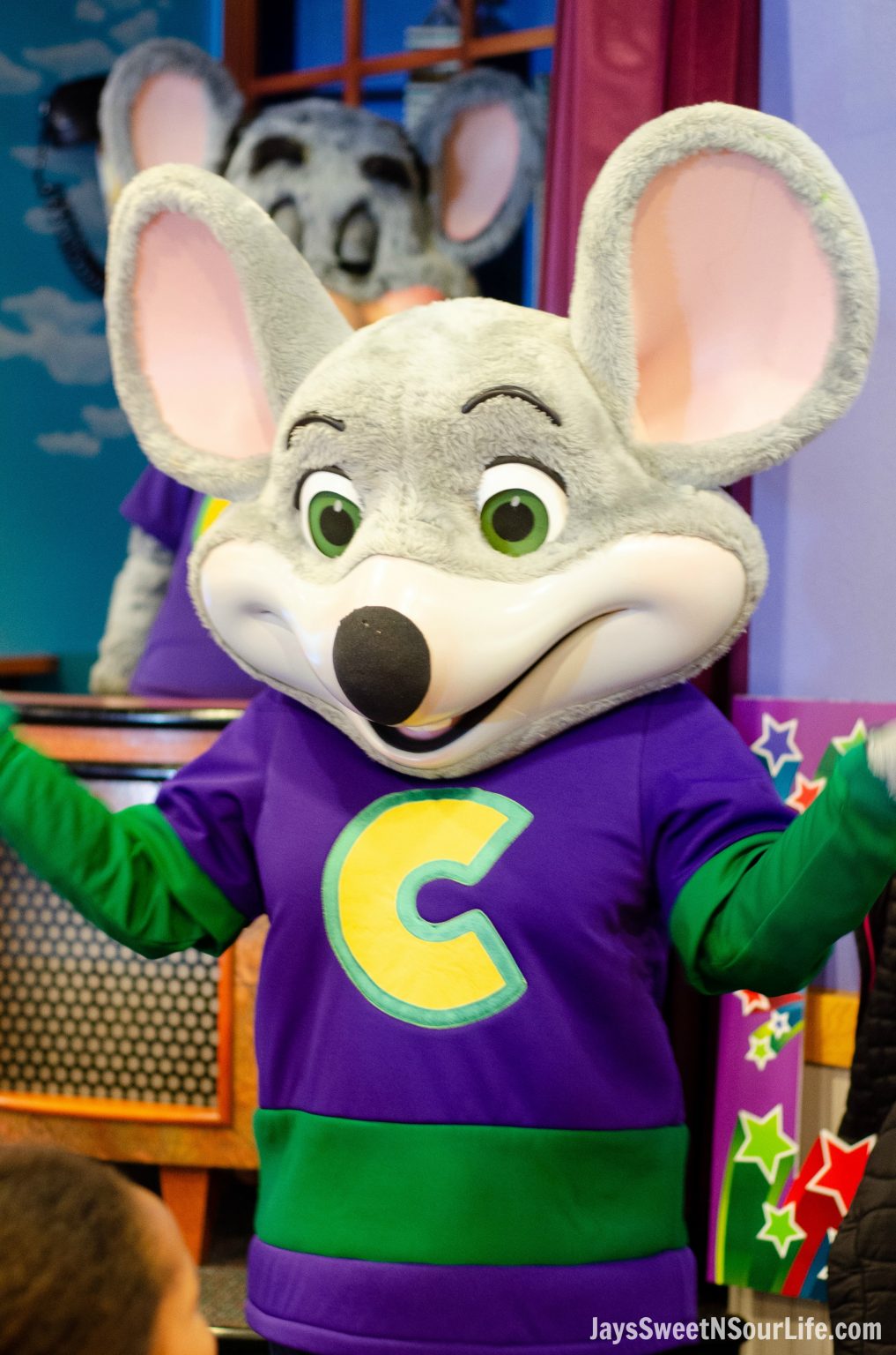 Chuck E Cheese Avenger Logo Porn Sex Picture