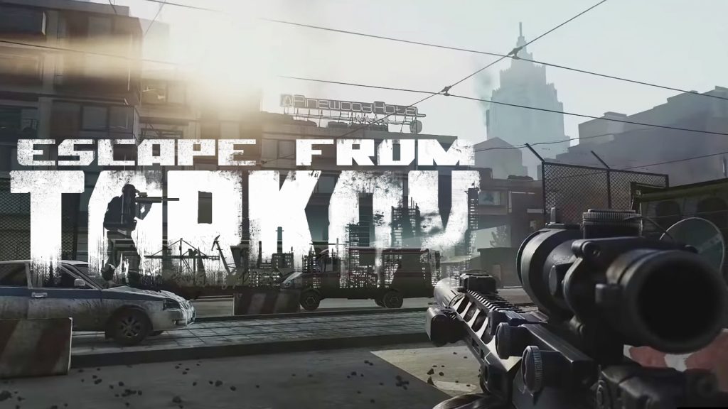 release date escape from tarkov