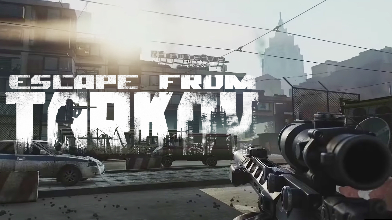 Escape From Tarkov” Will Release Its Largest Map Yet – The Cultured Nerd