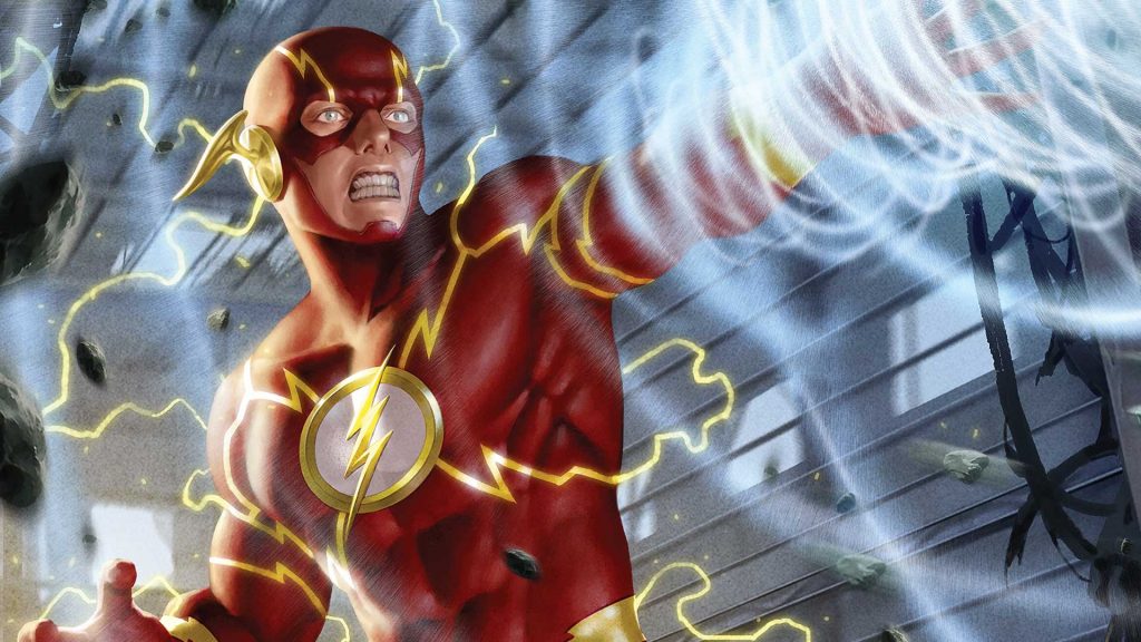 DC Comics’ The Flash “The Flash Age” [Review] The Cultured Nerd