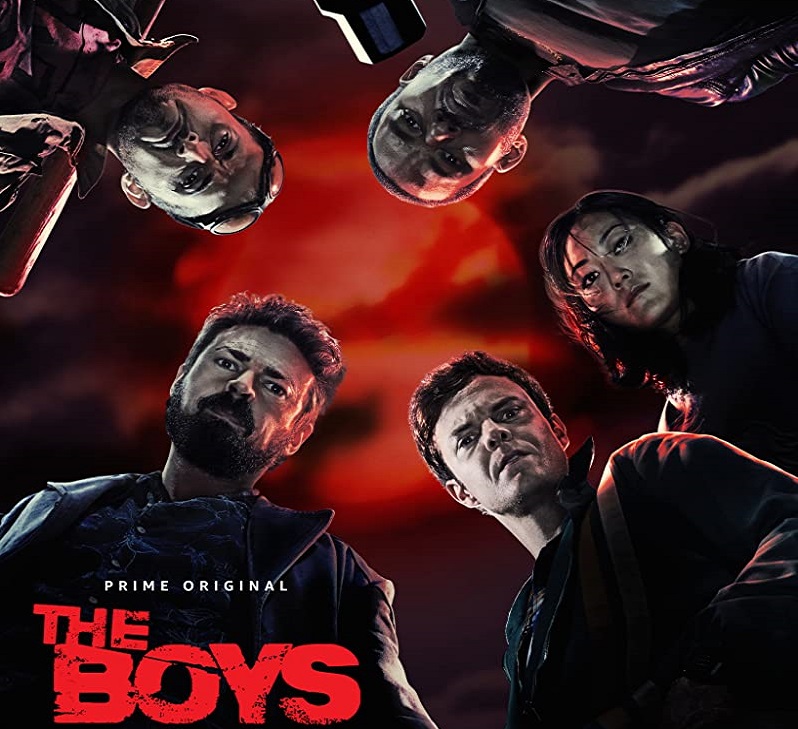 “the Boys” Gets Season 2 Premiere Date And The Seven Get A New Member The Cultured Nerd 1775