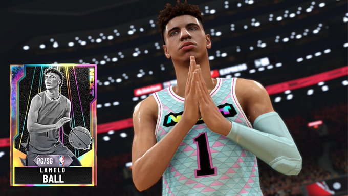 Nba 2k20 Releases Next Packs For Its Myteam Mode The Cultured