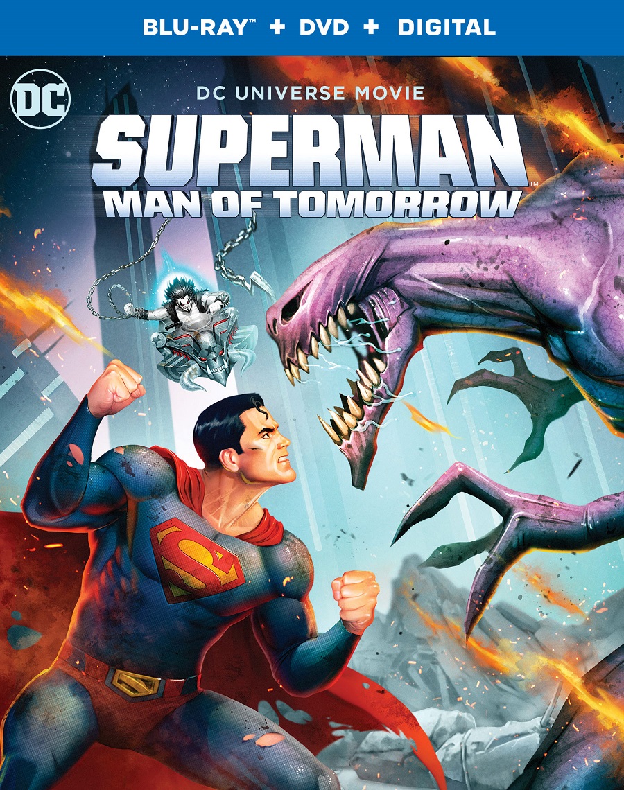 DC Animated Film “Superman: Man of Tomorrow” Trailer Drops – The Cultured  Nerd